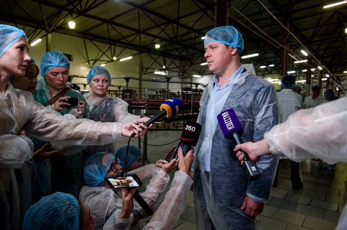 Аналог Сoca‑Cola начали производить в Подмосковье
