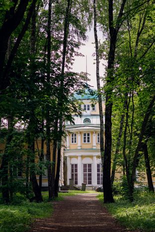 Усадьба Братцево