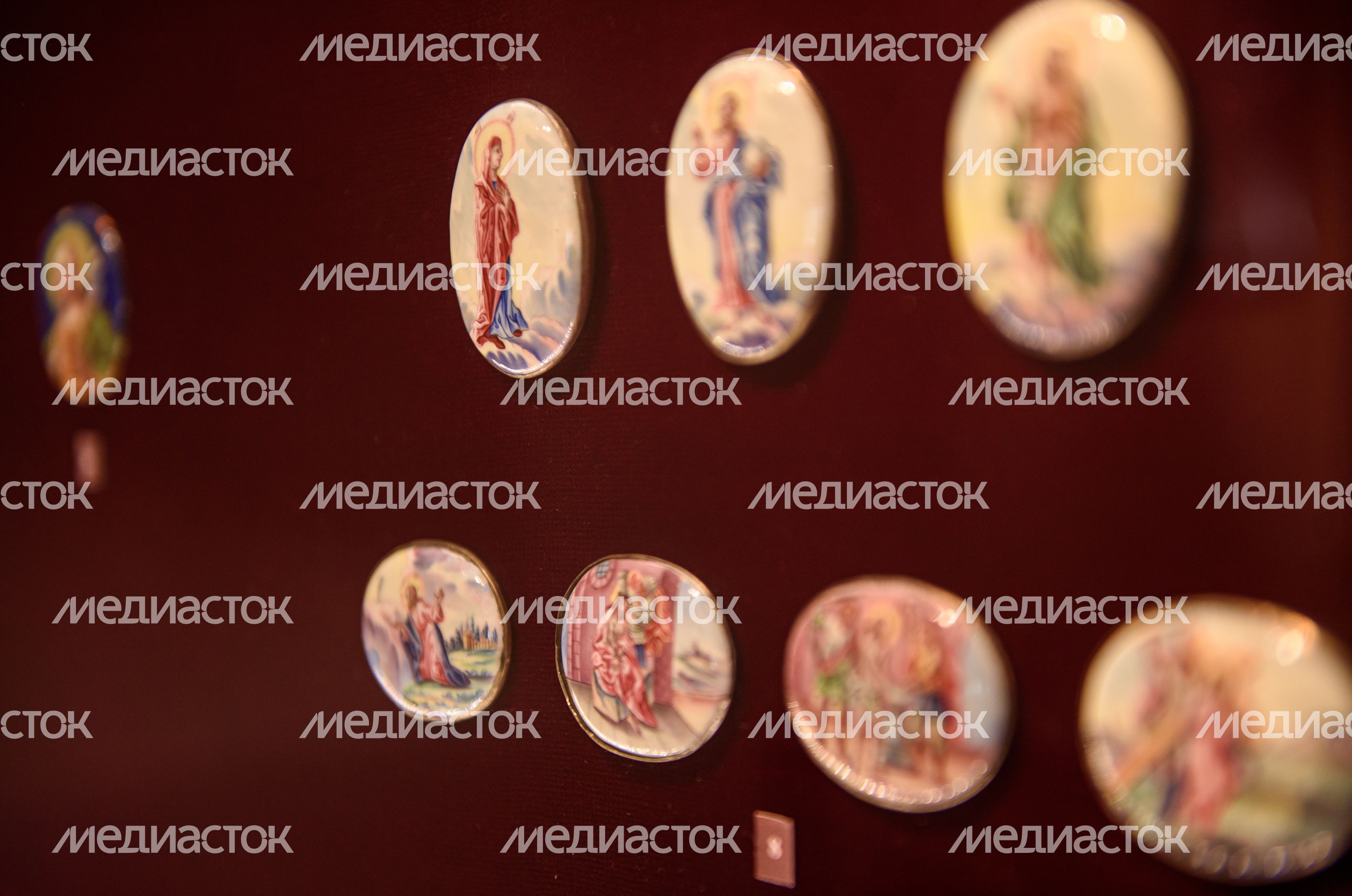 Музей финифти в Ростовском кремле