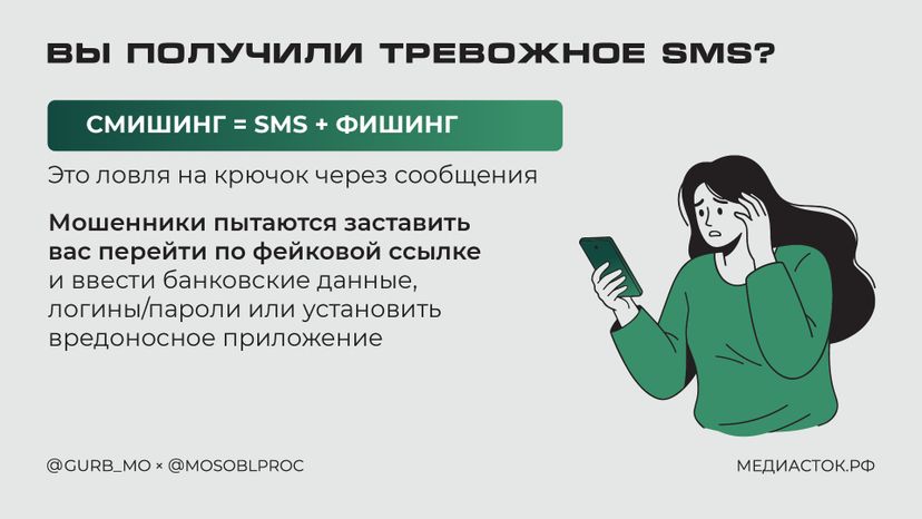 Как не попасться на смишинг горизонталь 02
