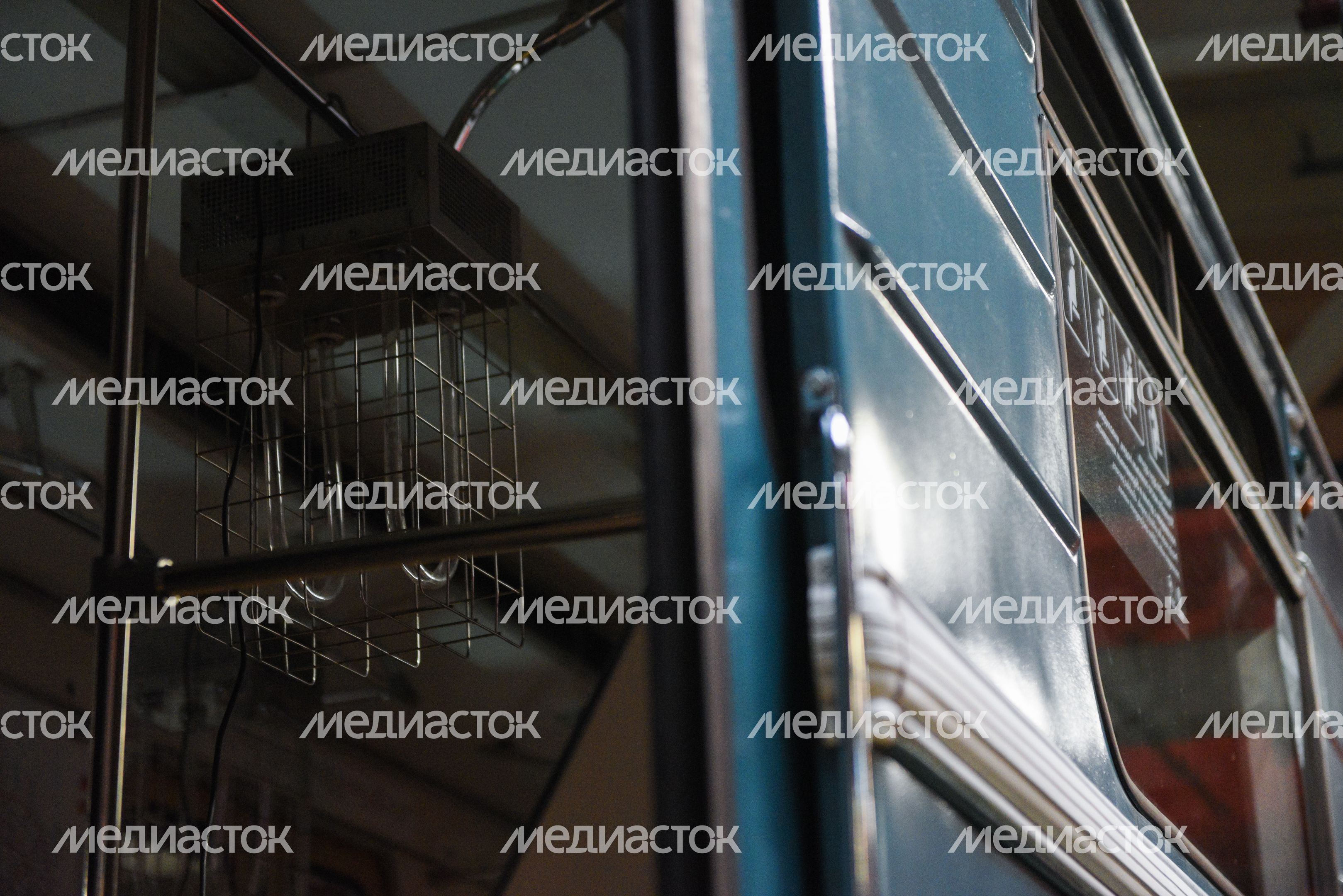 Кварцевание и обеззараживание вагонов метро в Москве Кварцевание и обеззараживание вагонов метро в Москве