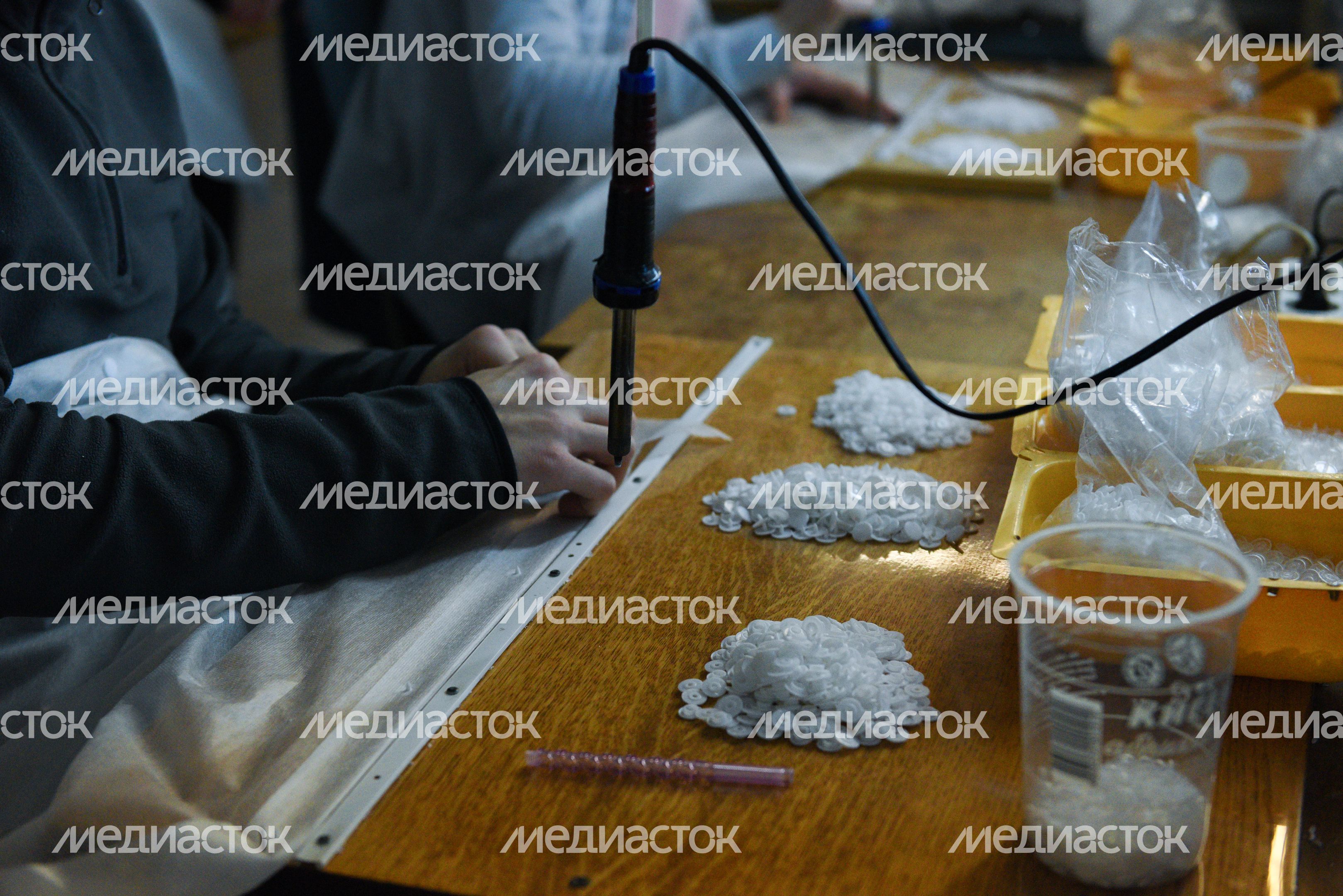 Производство товаров одноразового использования для медицинских целей в Коломне Производство товаров одноразового использования для медицинских целей в Коломне