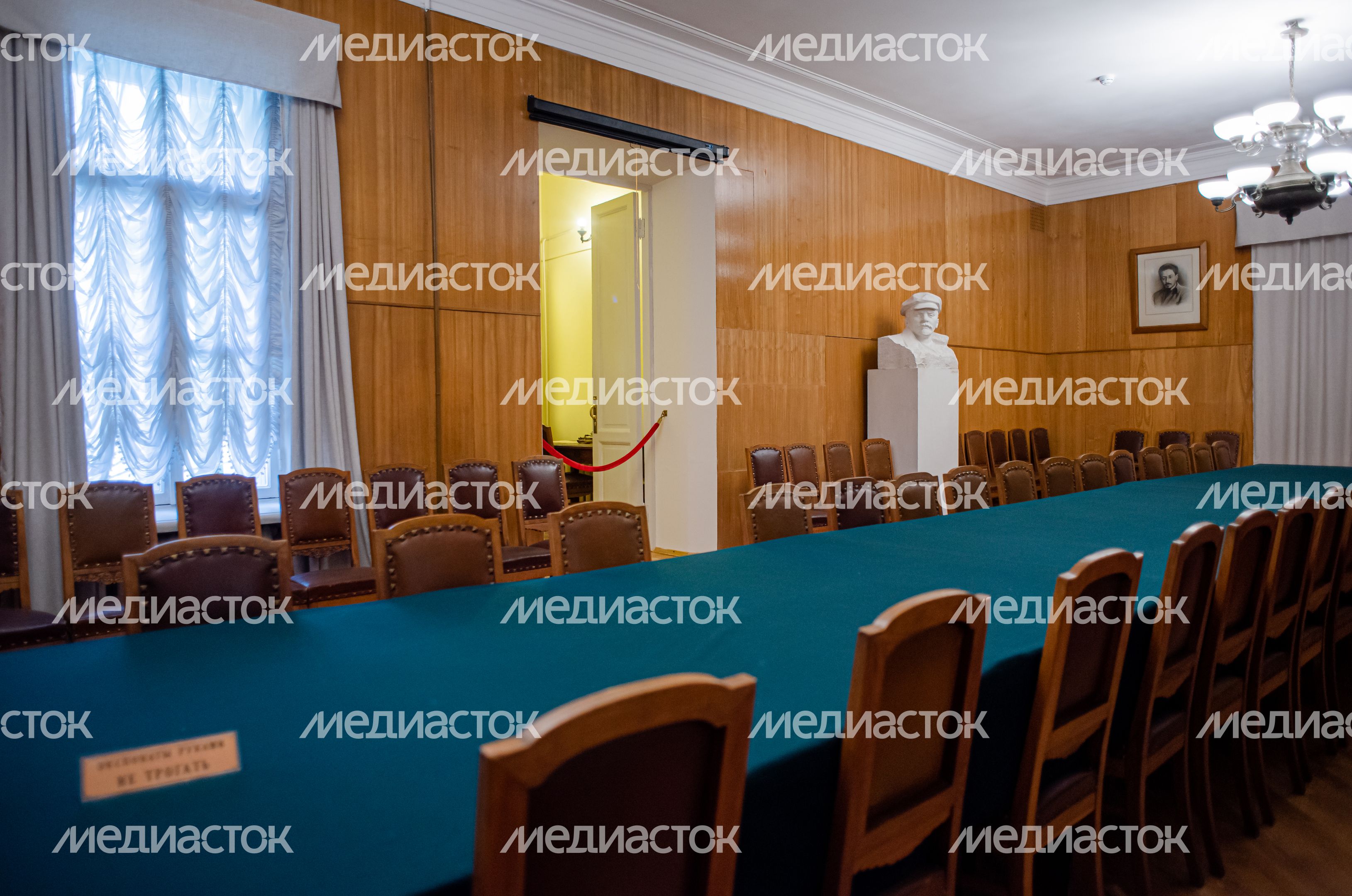 Государственный исторический музей-заповедник «Горки Ленинские»