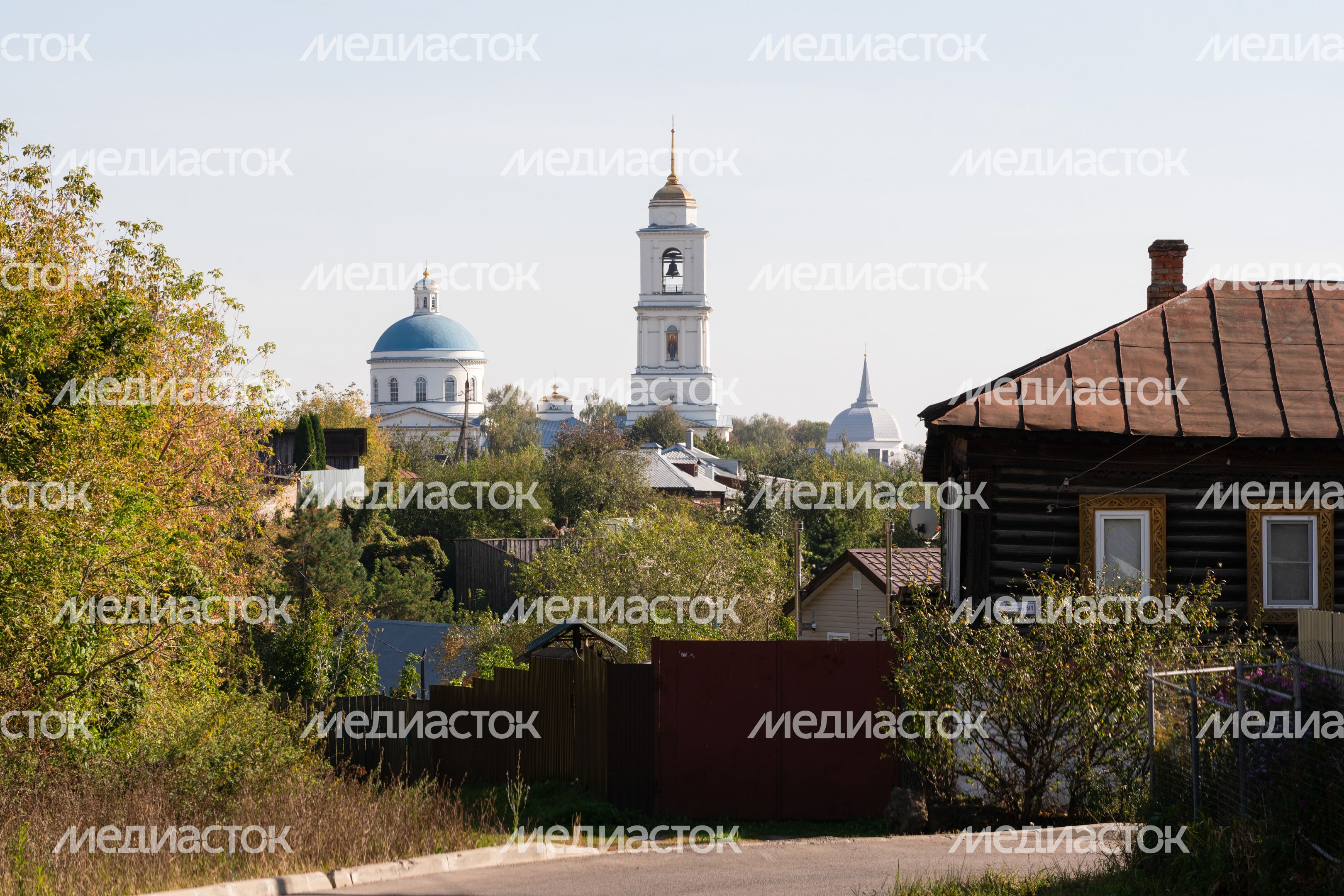 Серпуховский кремль Серпуховский кремль
