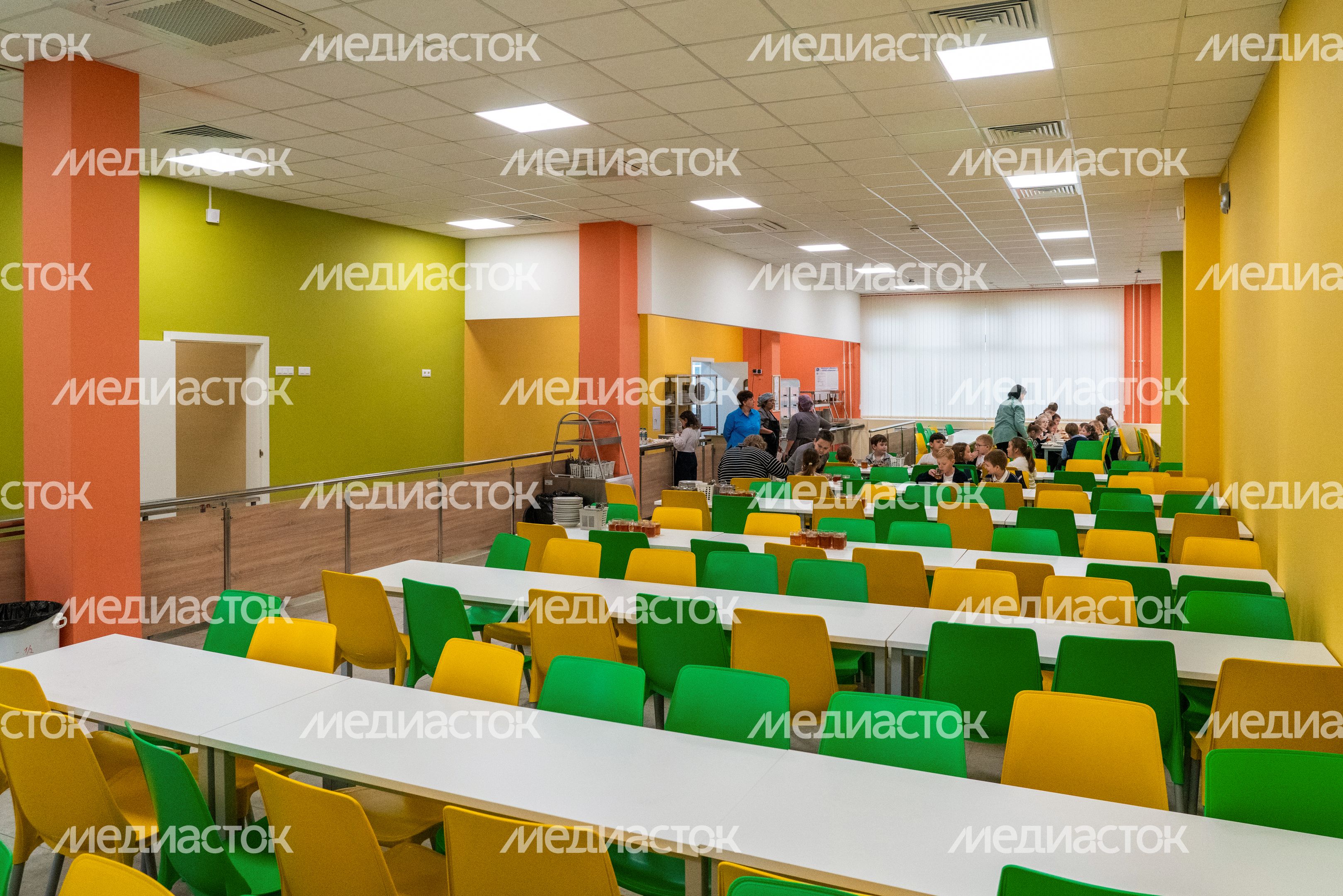 Новая пристройка на 300 мест к гимназии №13 в Долгопрудном Новая пристройка на 300 мест к гимназии №13 в Долгопрудном