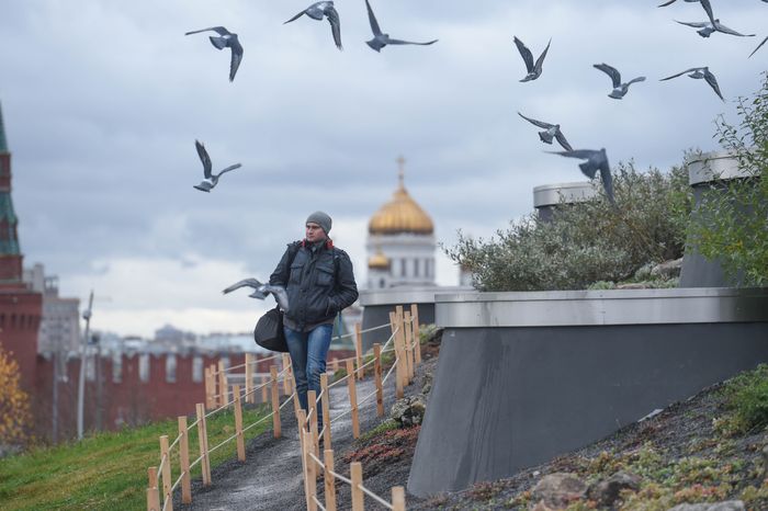 Парк «Зарядье» 