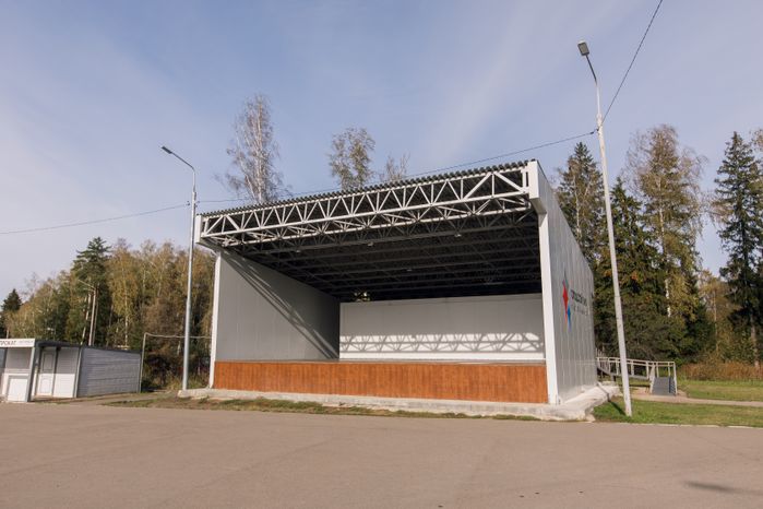 Краснознаменск. «Городской парк»