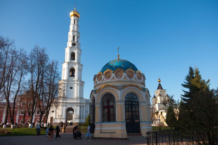 Виды города Дзержинский
