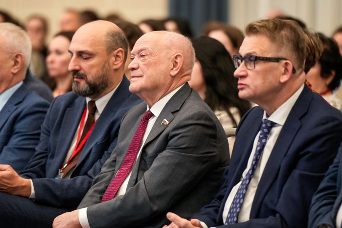 IX Съезд терапевтов и врачей смежных специальностей Московской области