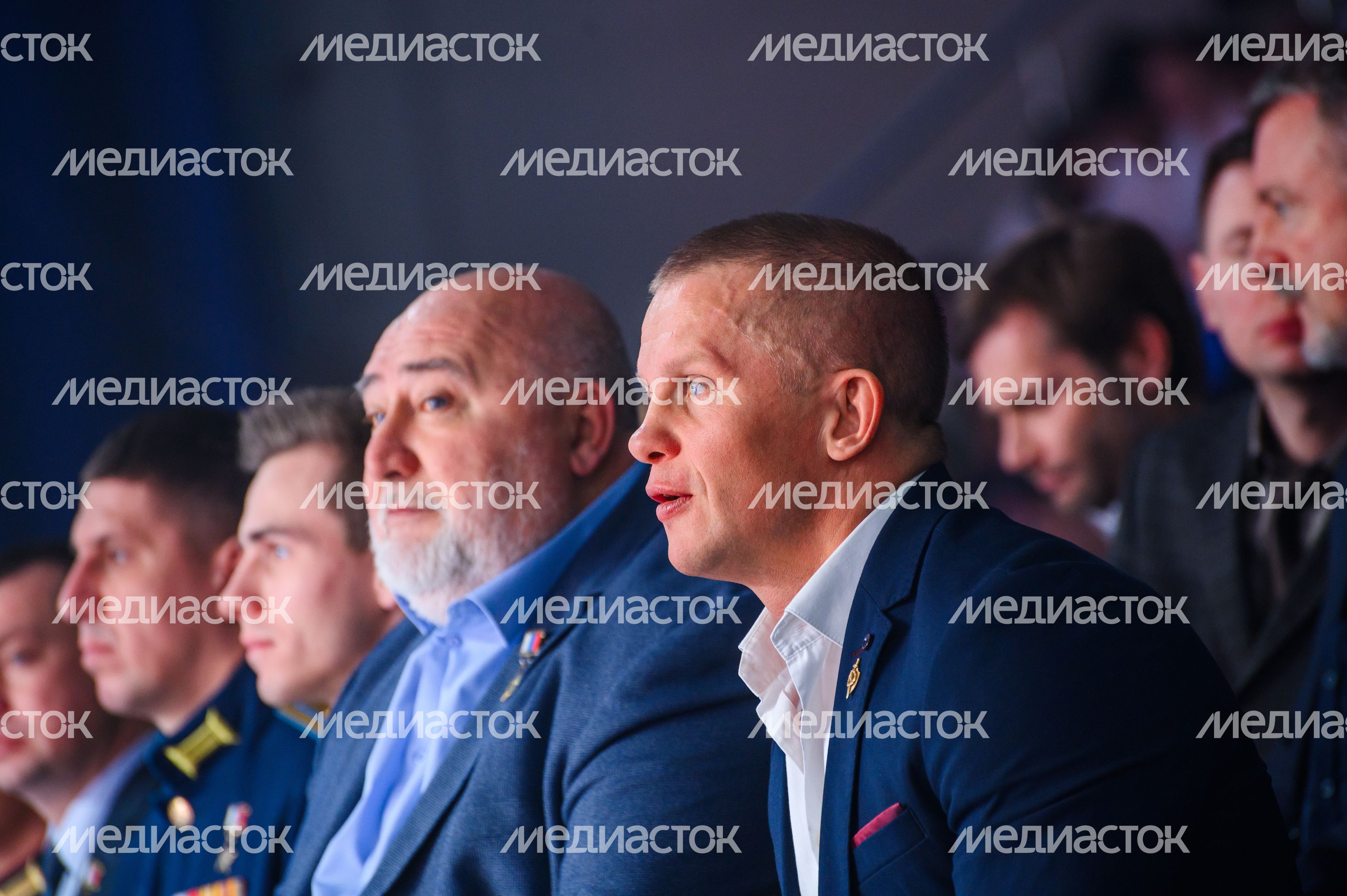 Герои России на Межрегиональном турнире по единоборствам «Герои Отечества» в Люберцах Герои России на Межрегиональном турнире по единоборствам «Герои Отечества» в Люберцах