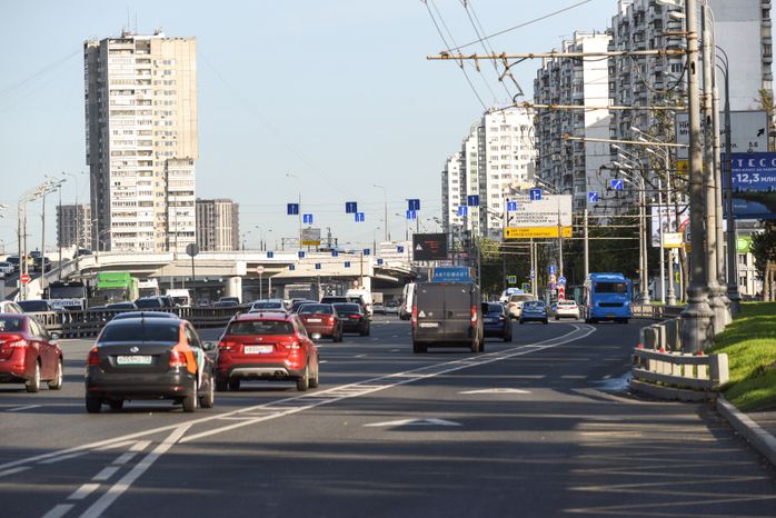 Повседневная жизнь в Хорошево‑Мневники