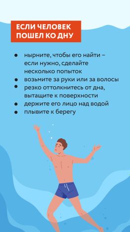 ЧП на пляже