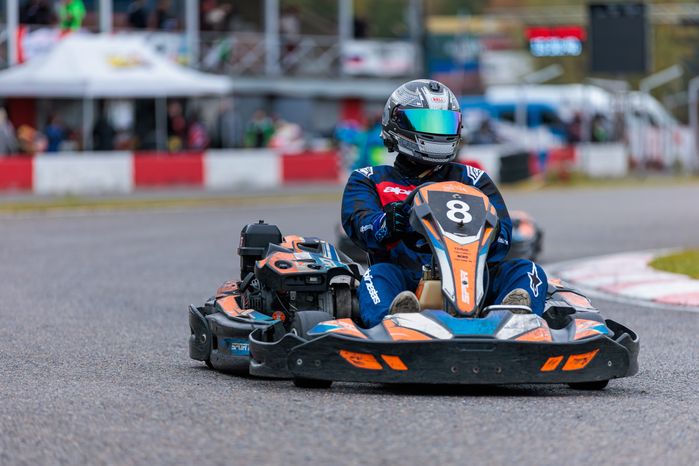Закрытие сезона 2025 на трассе Global Racing в Подольске