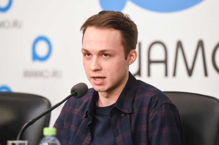 Пресс-конференция, посвященная старту благотворительного проекта «Добро между строк»