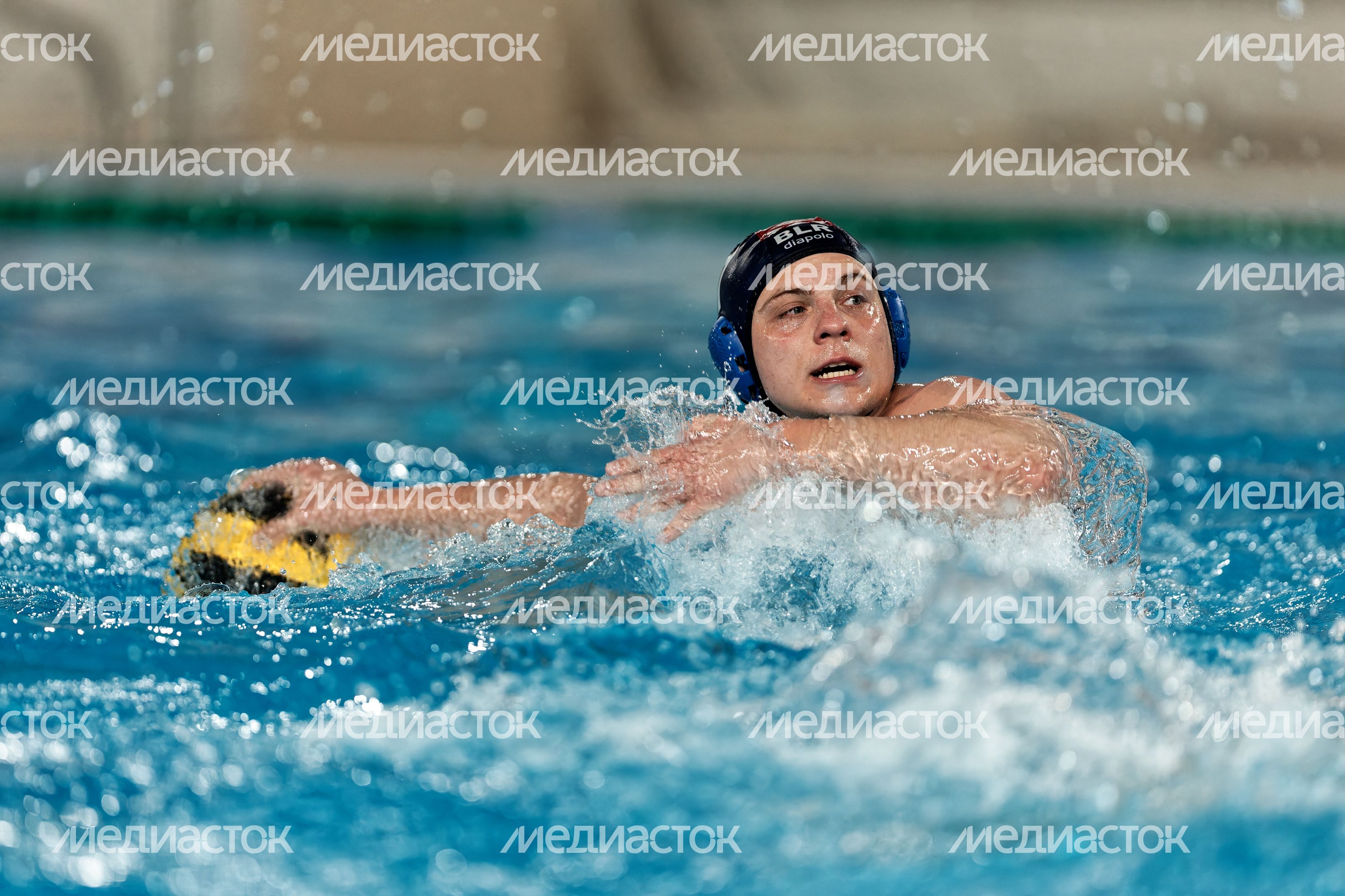 Чемпионат России по водному поло среди мужских команд в Чехове Чемпионат России по водному поло среди мужских команд в Чехове