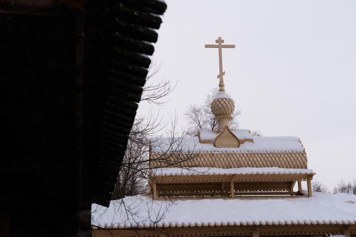 Гремячий ключ в Сергиевом Посаде
