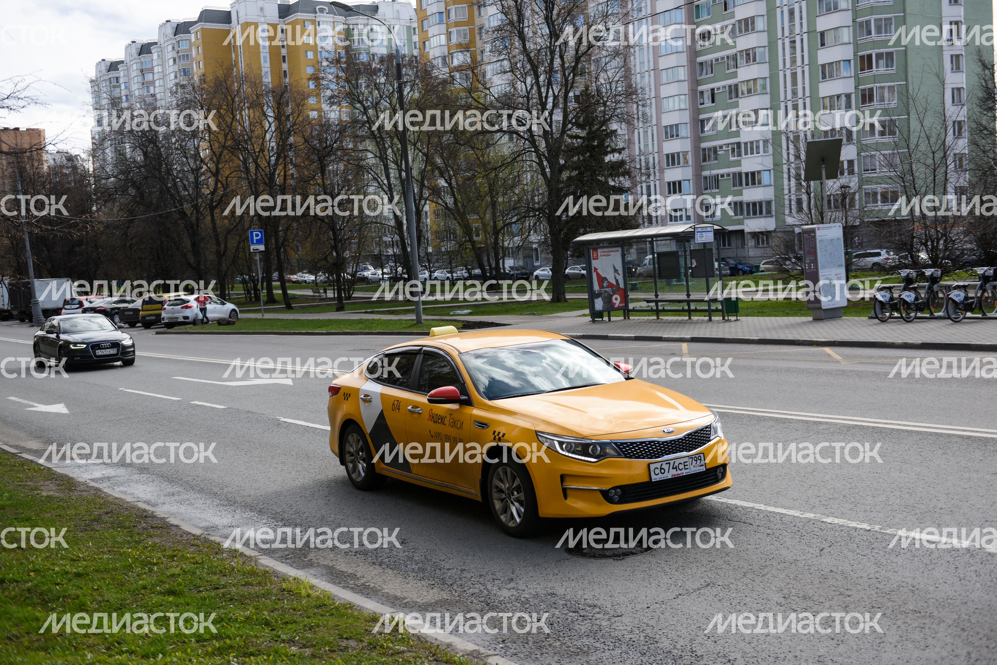 Повседневная жизнь в Бескудниково в период самоизоляции Повседневная жизнь в Бескудниково в период самоизоляции