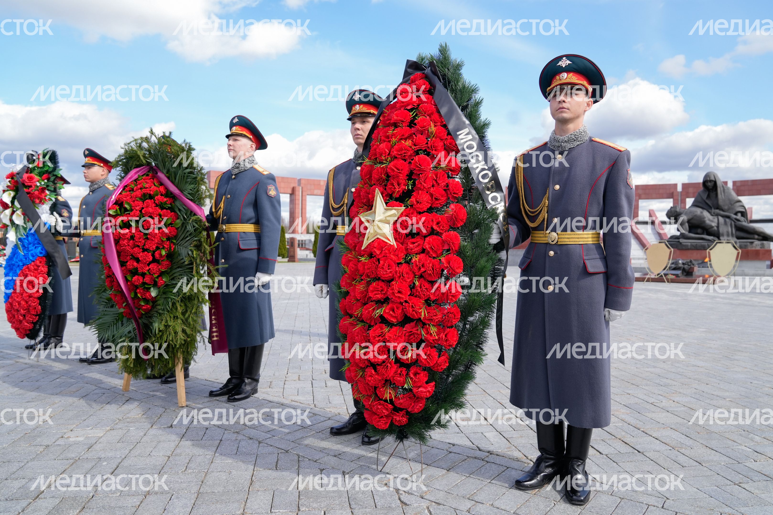 В Подмосковье стартовал поисковый сезон «Вахта памяти - 2024»