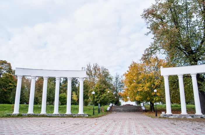 Виды города Долгопрудный