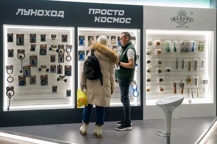 Фестиваль любви к домашним животным «Зоофест эко 2026» в «Крокус Экспо» в Красногорске