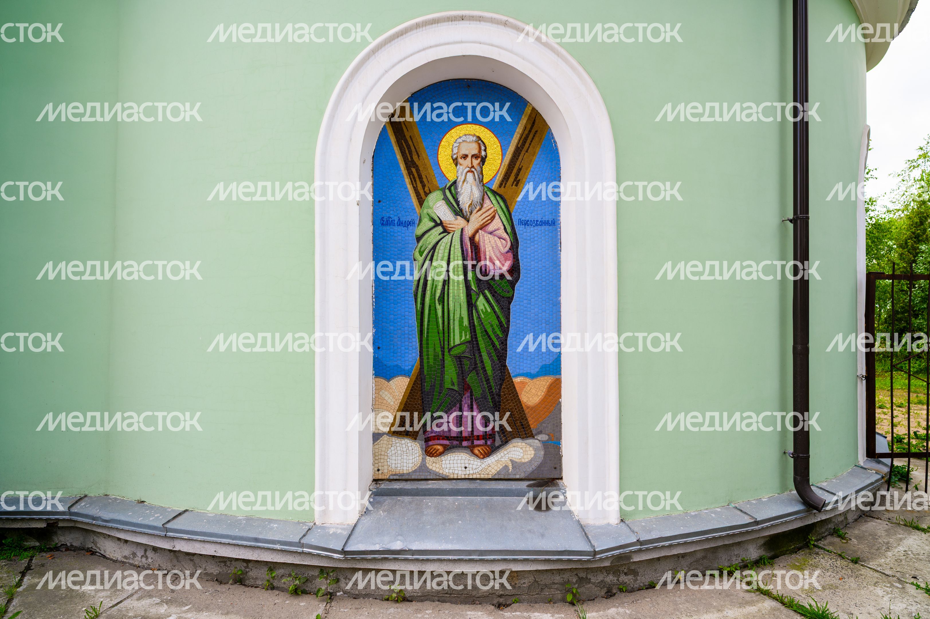 Церковь Троицы Живоначальной в Старой Купавне Богородского округа Церковь Троицы Живоначальной в Старой Купавне Богородского округа