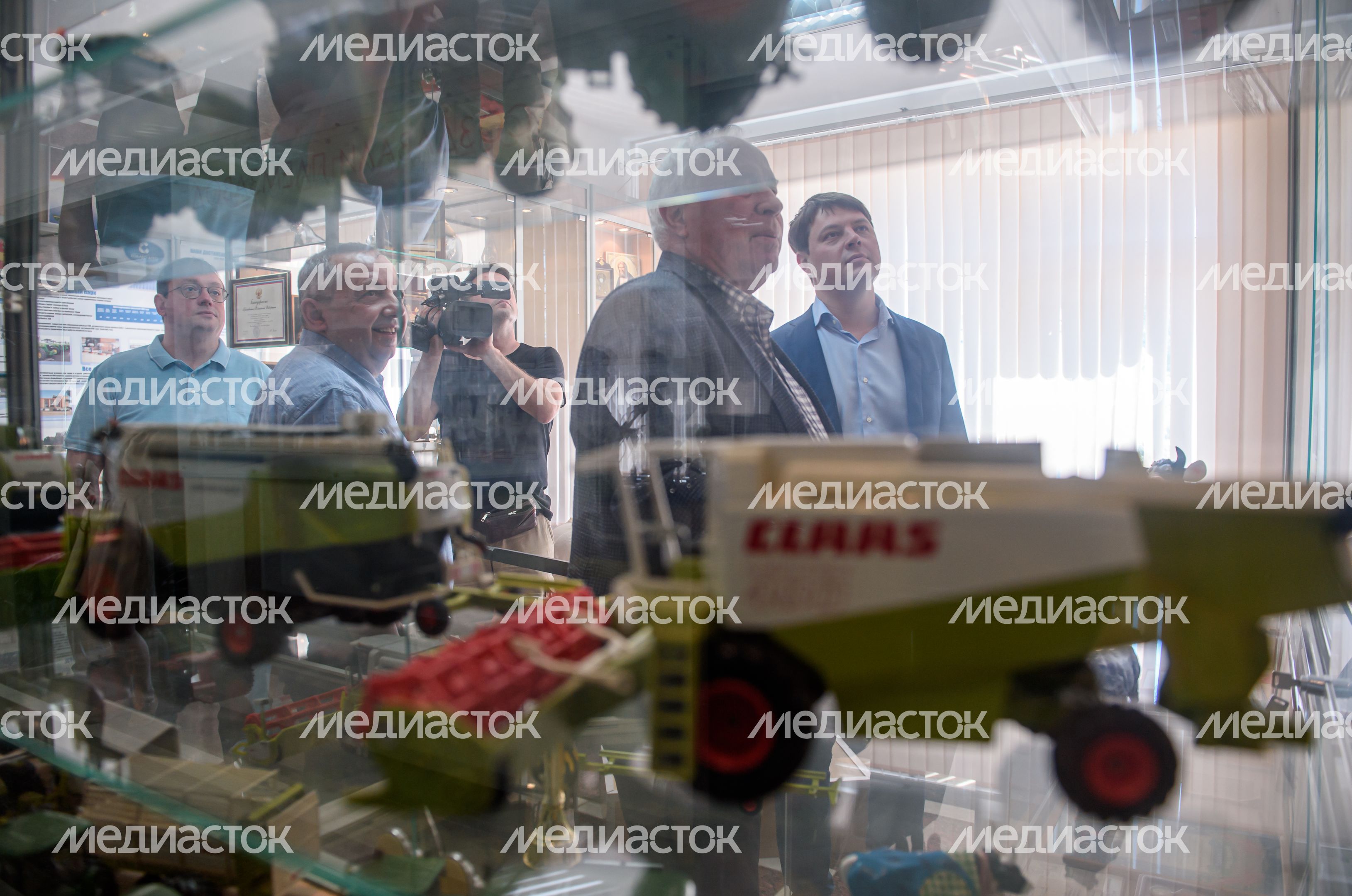 Племзавод «Барыбино» в Домодедове Племзавод «Барыбино» в Домодедове
