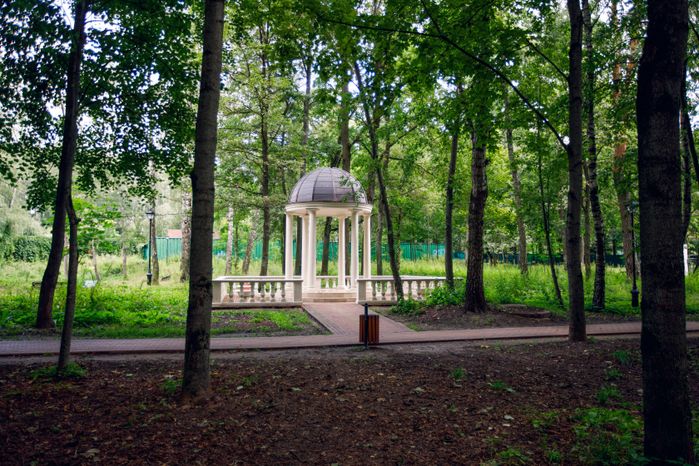 Красногорск. Парк культуры и отдыха «Ивановские пруды»