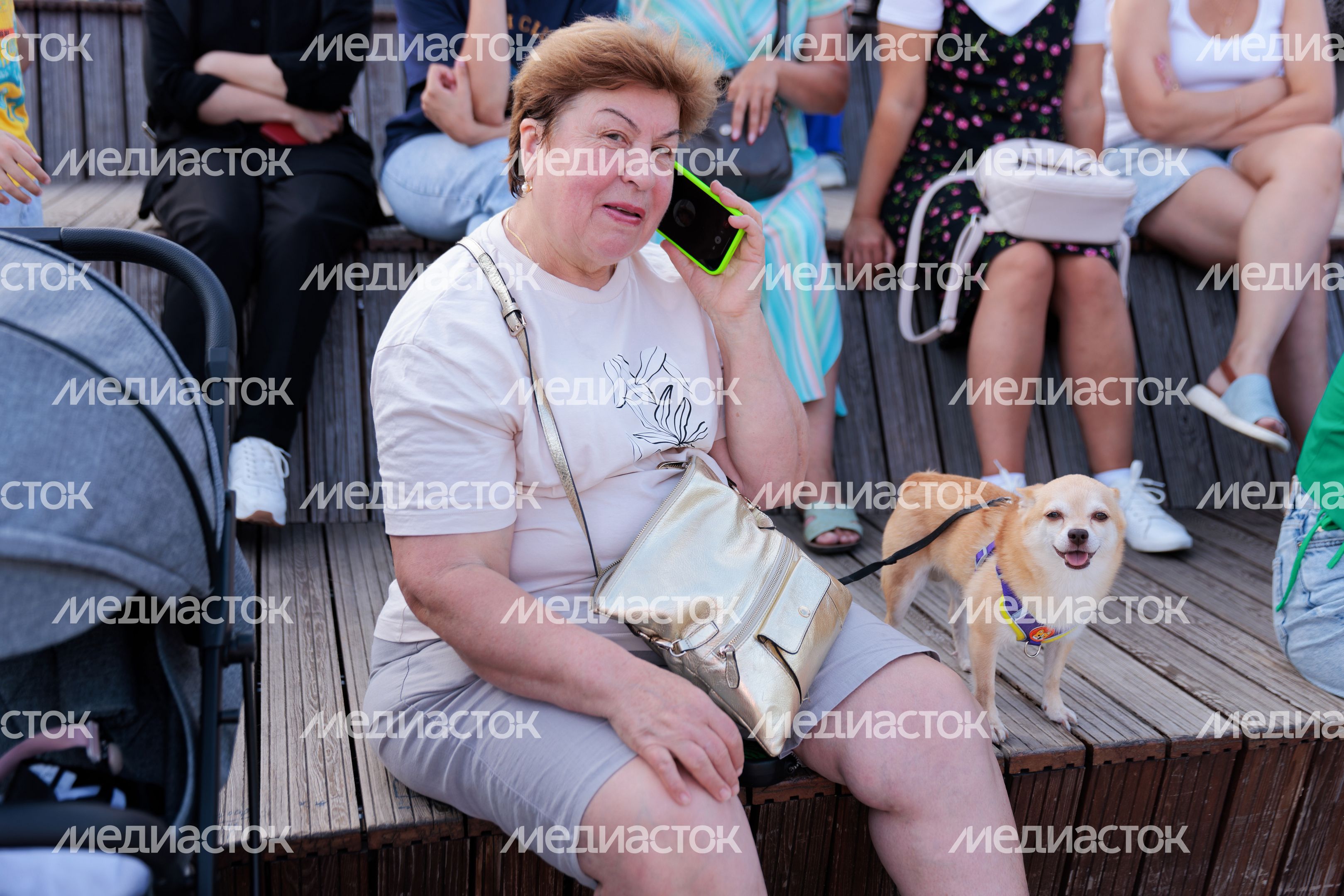 "RUS_СВЕТ". Международный фестиваль современной этнической культуры в Красногорске "RUS_СВЕТ". Международный фестиваль современной этнической культуры в Красногорске