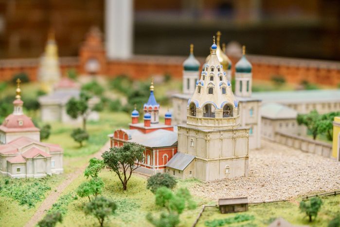 Коломна. Арт-станция «10 зайцев»