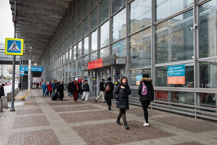 «Москва – Петушки» 2019