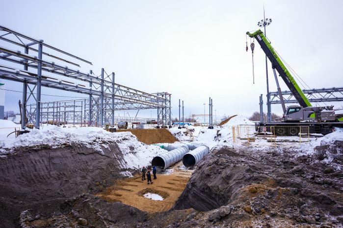 Модернизация Каширской ГРЭС значительно увеличит ее мощность
