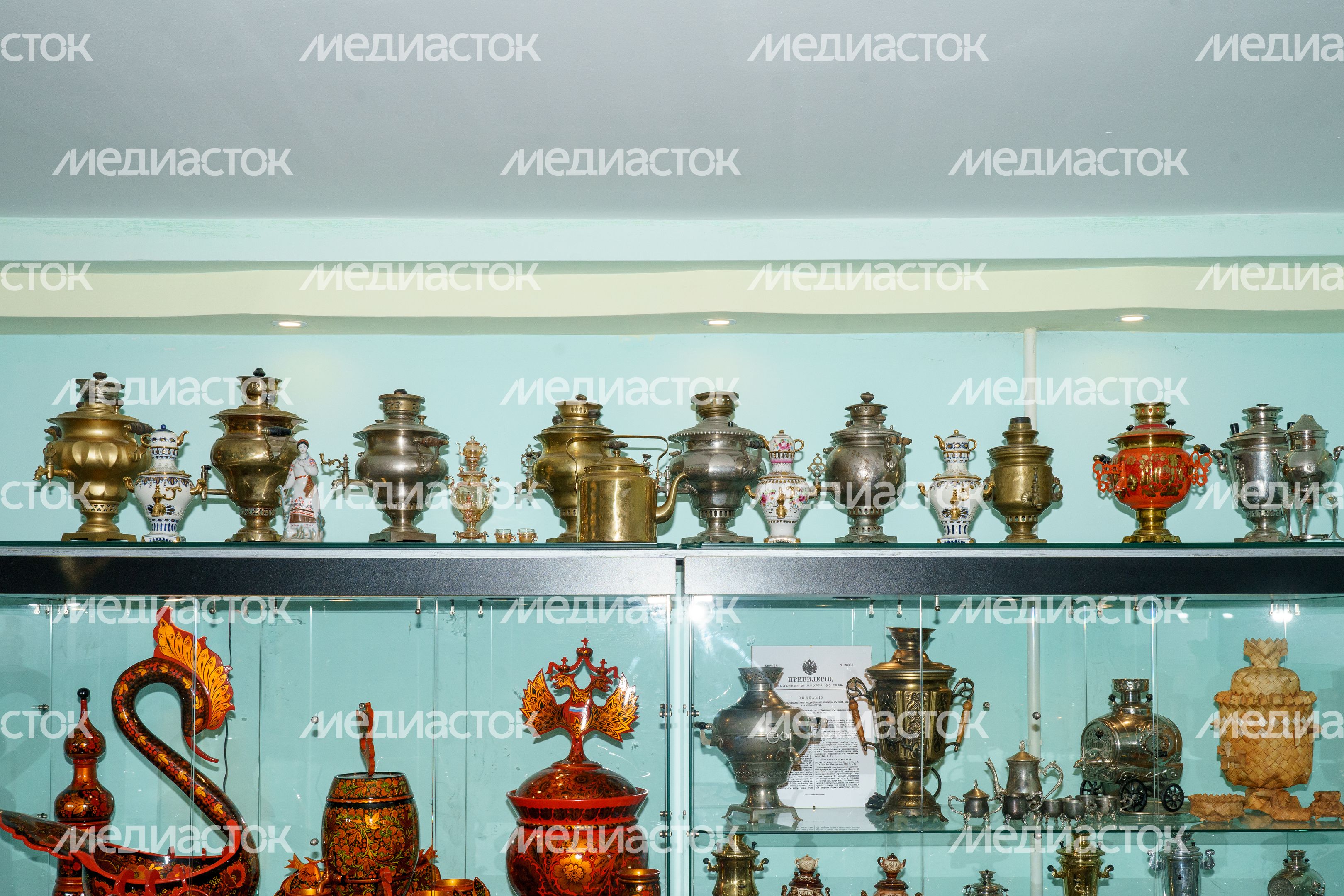 Ивантеевка. Музей русских самоваров в Ивантеевке Ивантеевка. Музей русских самоваров в Ивантеевке