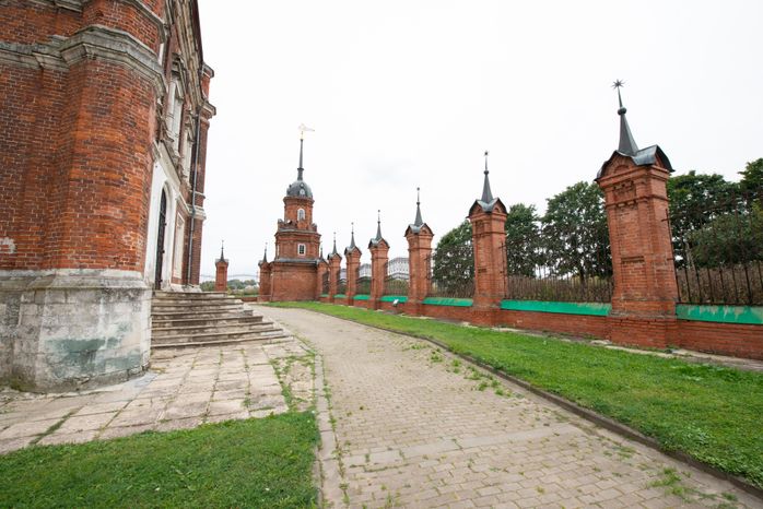 Волоколамский кремль