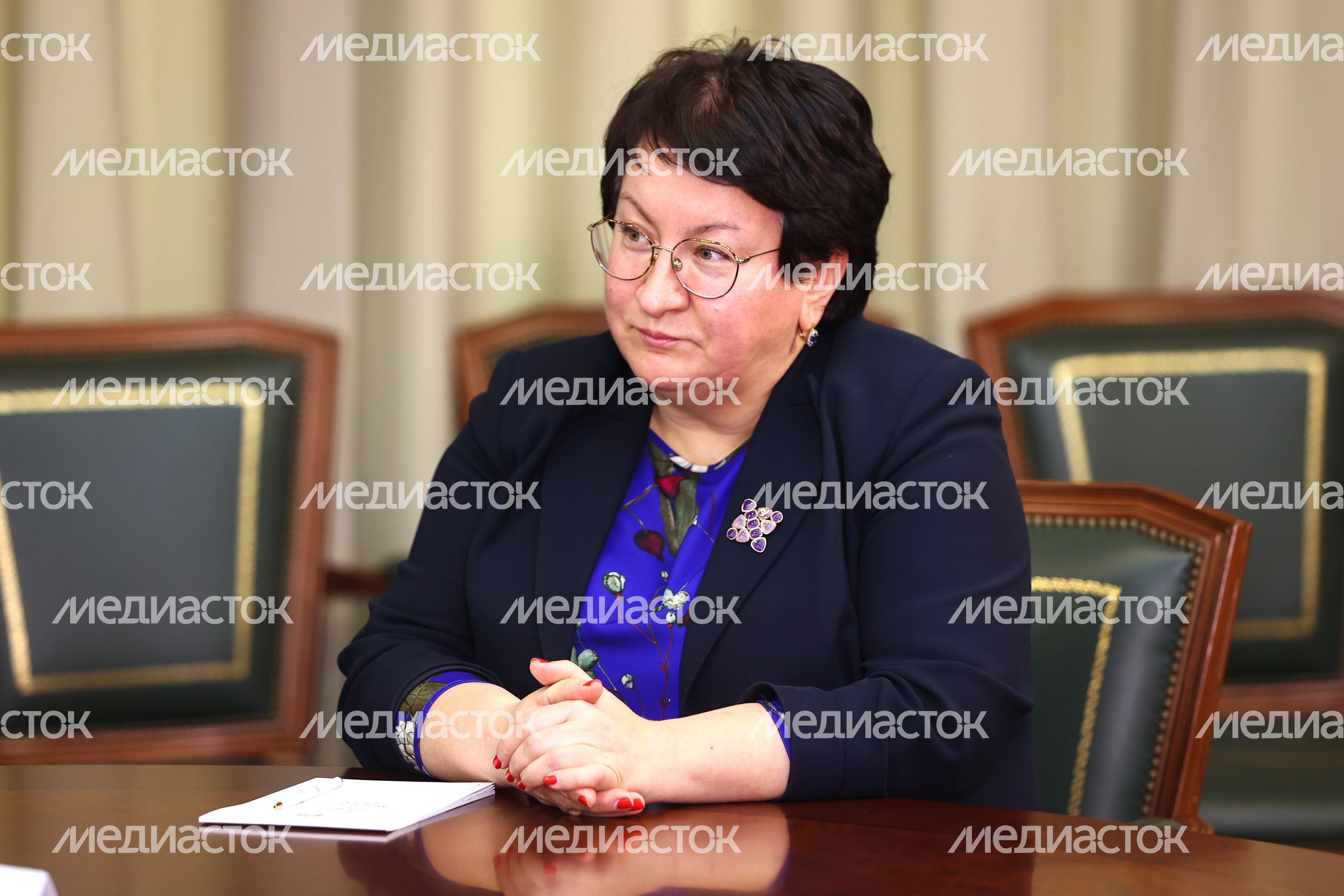 Рабочая встреча Губернатора Подмосковья с главой городского округа Красногорск Рабочая встреча Губернатора Подмосковья с главой городского округа Красногорск