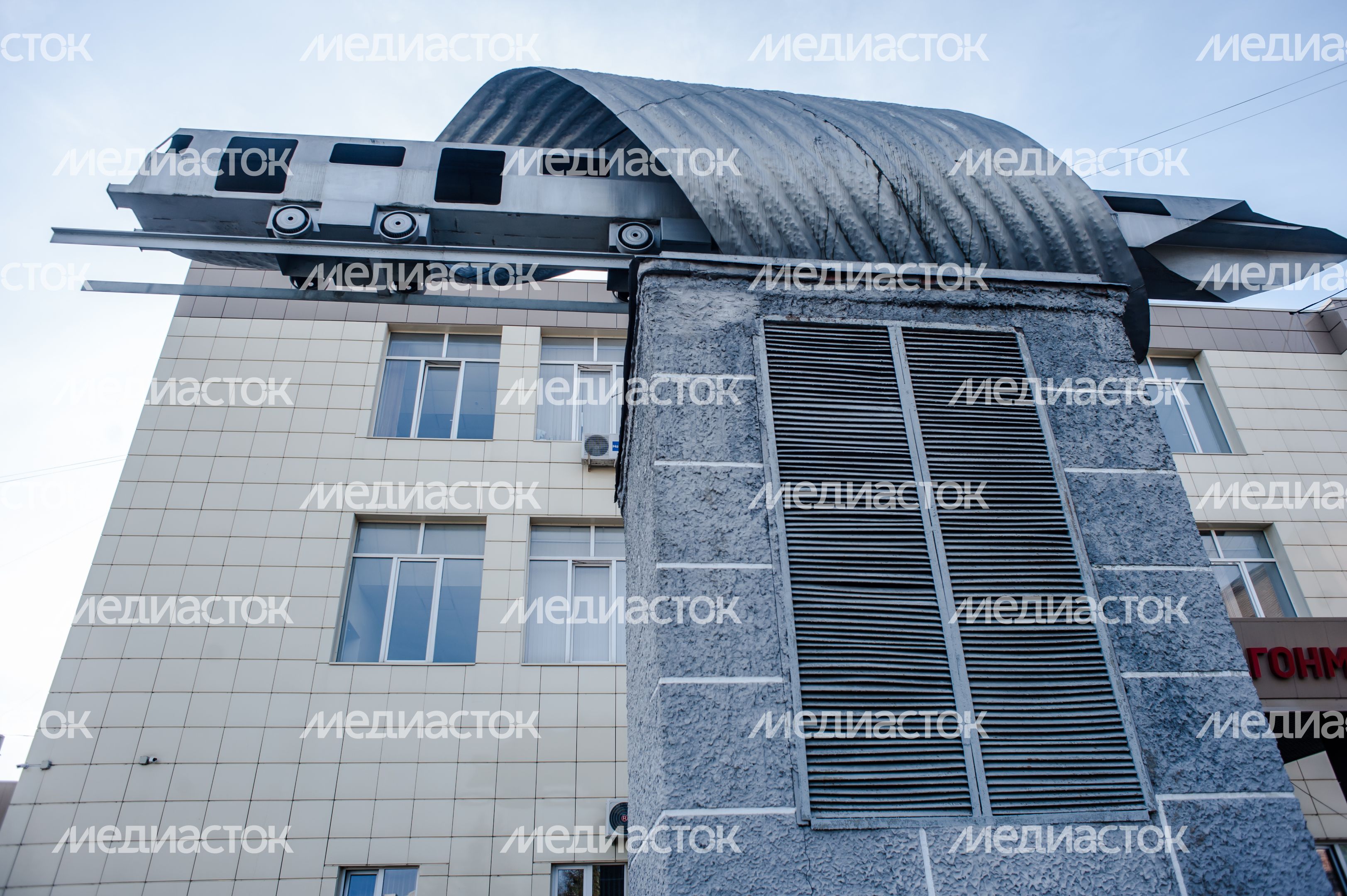 Виды города Мытищи