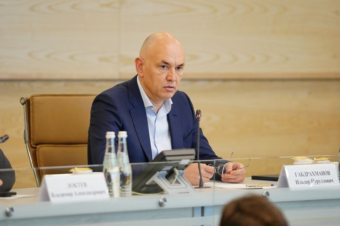 Габдрахманов Ильдар Нуруллович