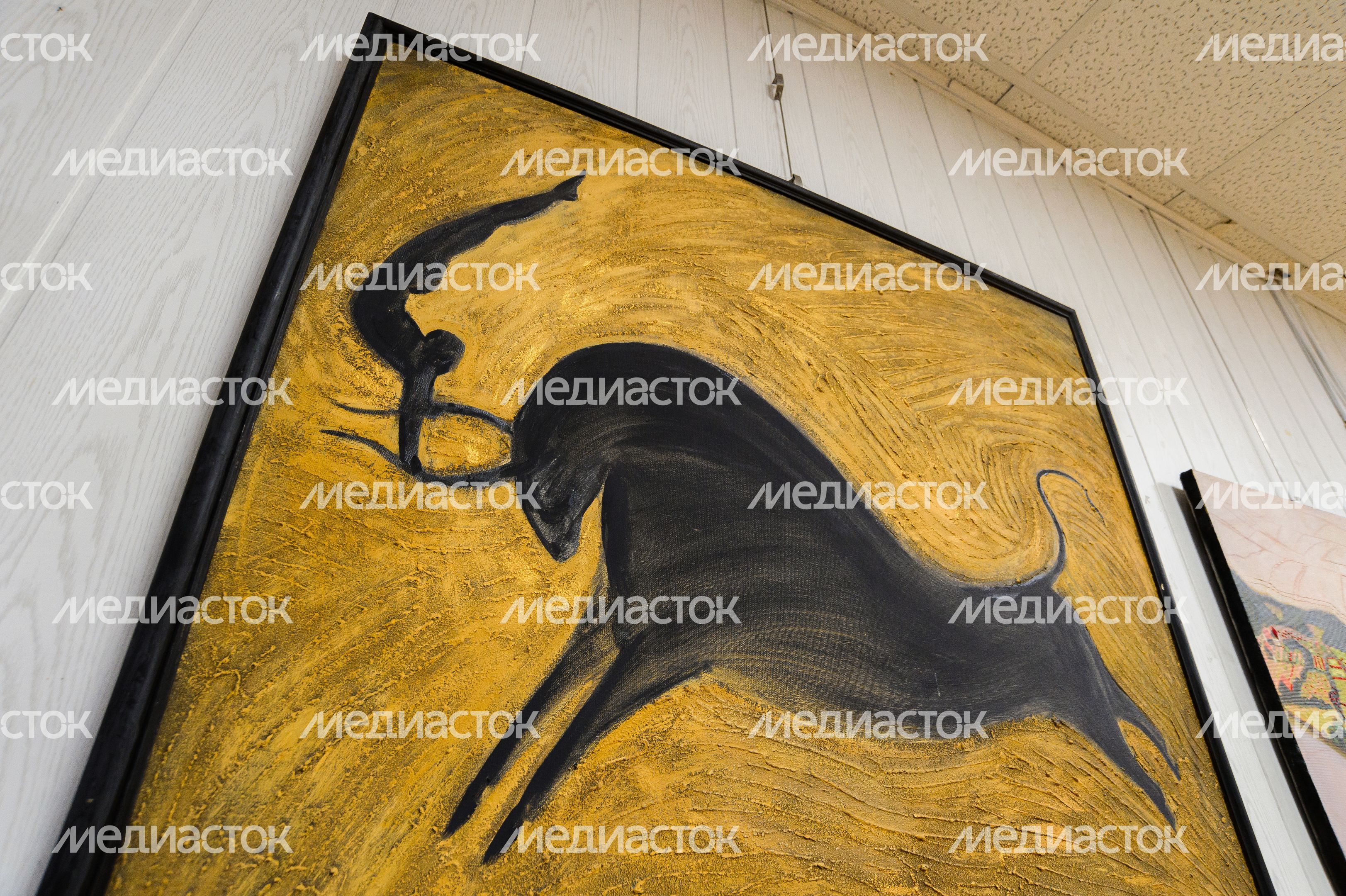 Красногорск. Выставка в КЦ «Красногорье» Красногорск. Выставка в КЦ «Красногорье»