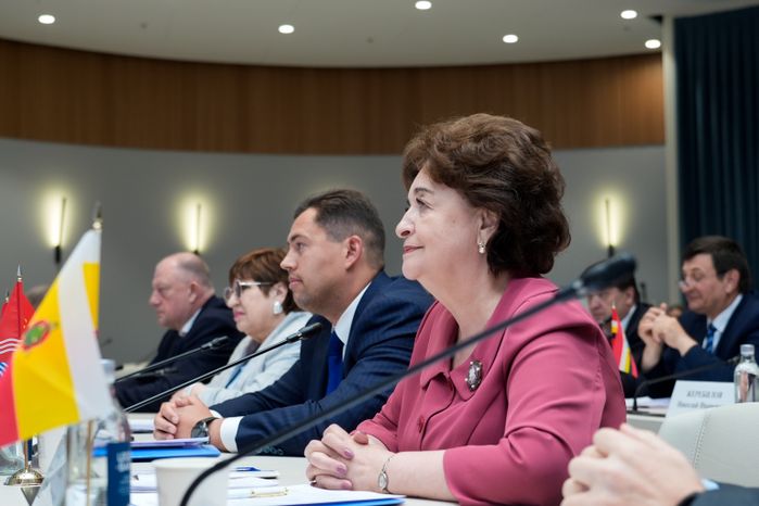 Совет законодателей ЦФО прошел в Подмосковье