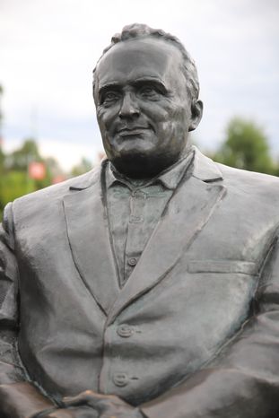 Сквер Космонавтов