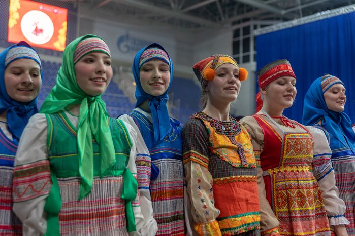 Фестиваль Карусель Московии