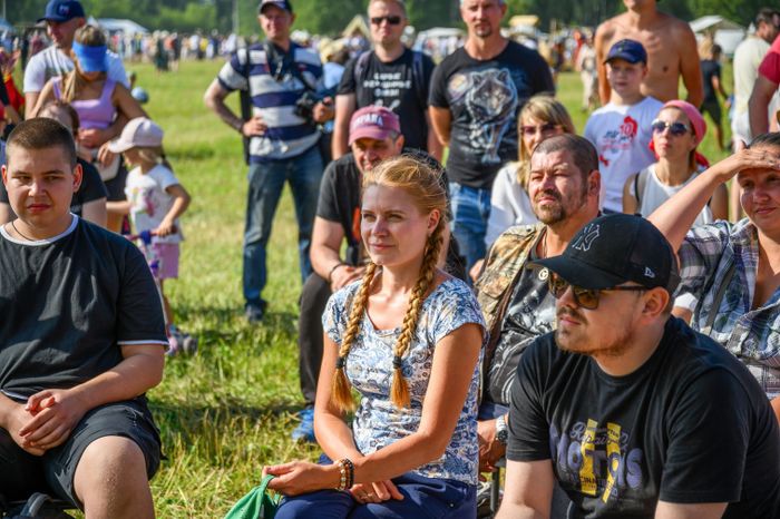 Фестиваль "Гуляй город", посвященный Молодинской битве, прошел в г.о. Чехов