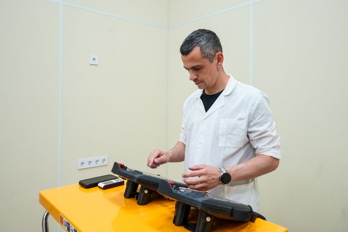 В Протвине готовится к запуску центр ядерной медицины и адронной терапии