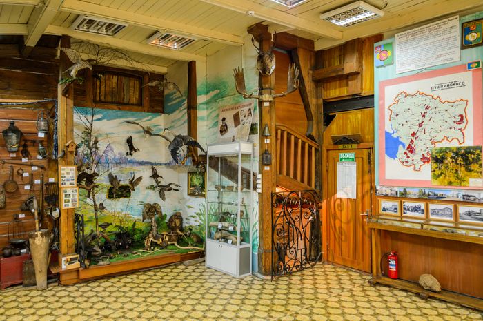 Краеведческий музей в Пушкино