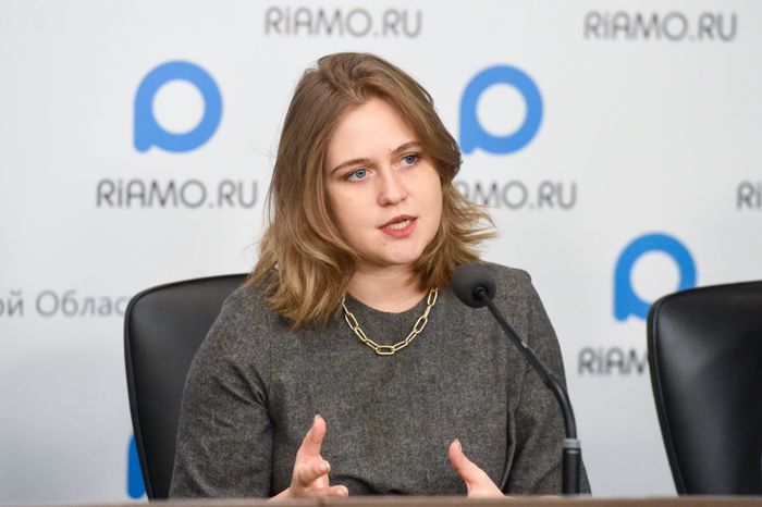 Пресс-конференция, посвященная старту благотворительного проекта «Добро между строк»