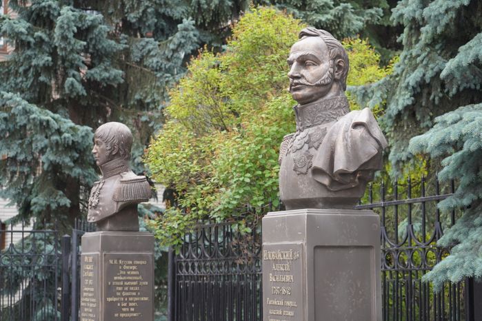Виды города Люберцы