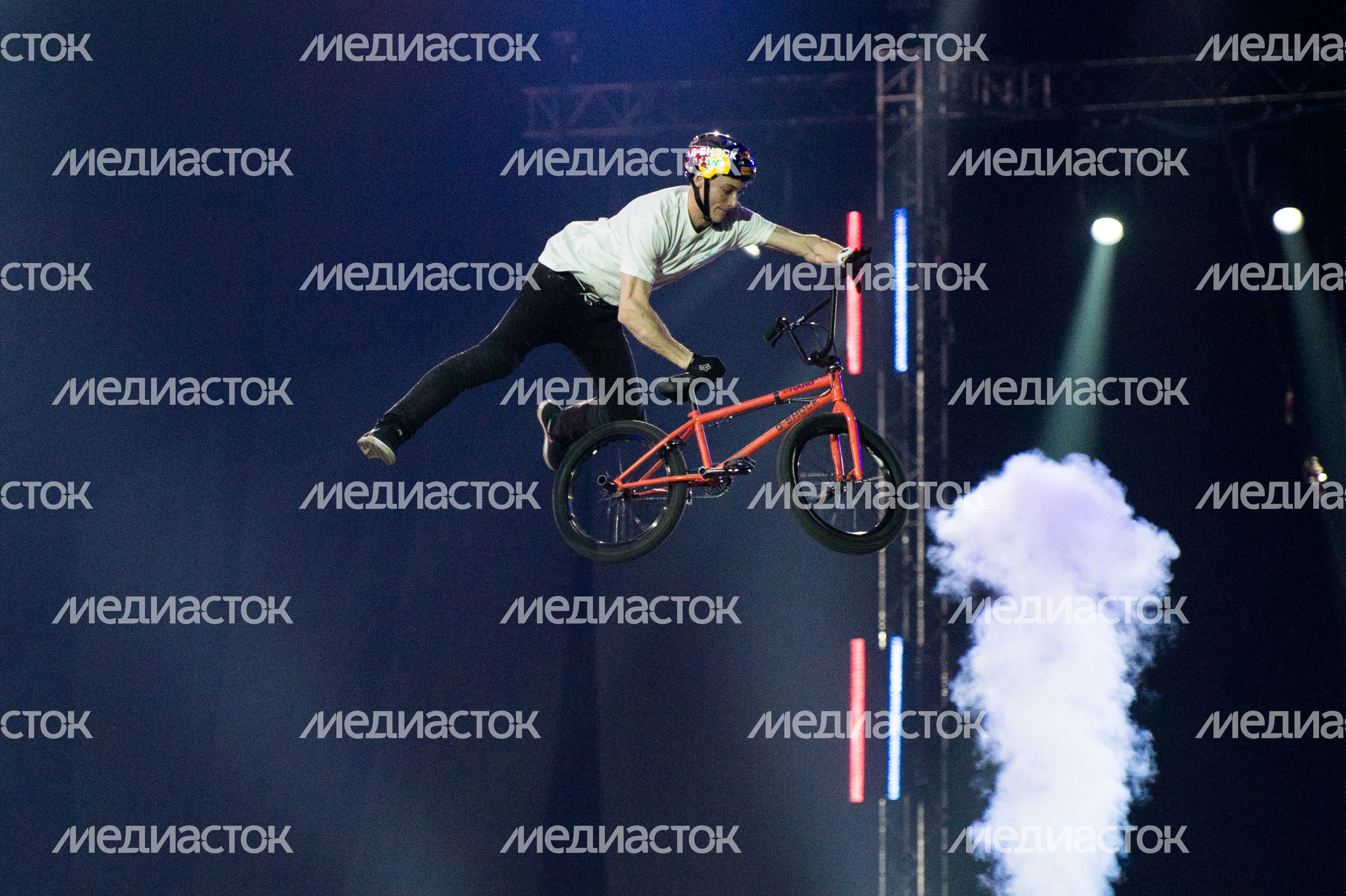Фестиваль экстремальных видов спорта «Прорыв-2016» в Москве Фестиваль экстремальных видов спорта «Прорыв-2016» в Москве
