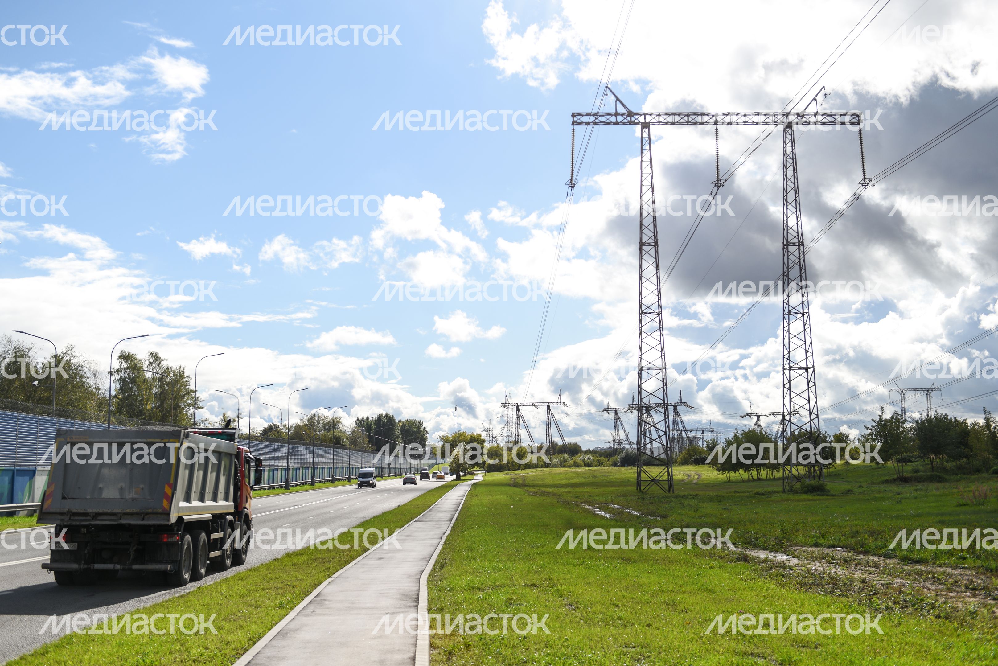Повседневная жизнь в Москве