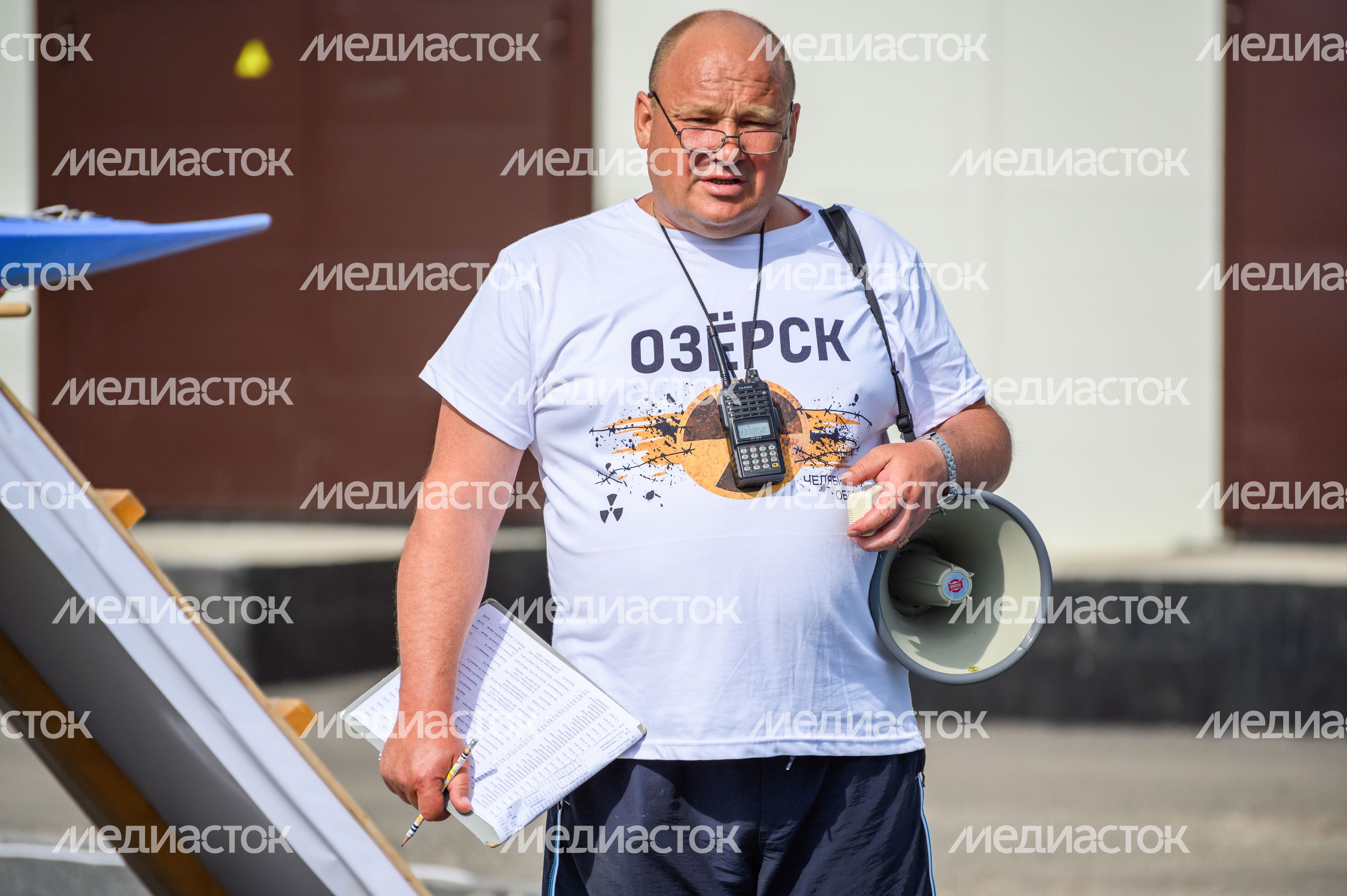 Соревнования по гребному слалому в Богородском Соревнования по гребному слалому в Богородском
