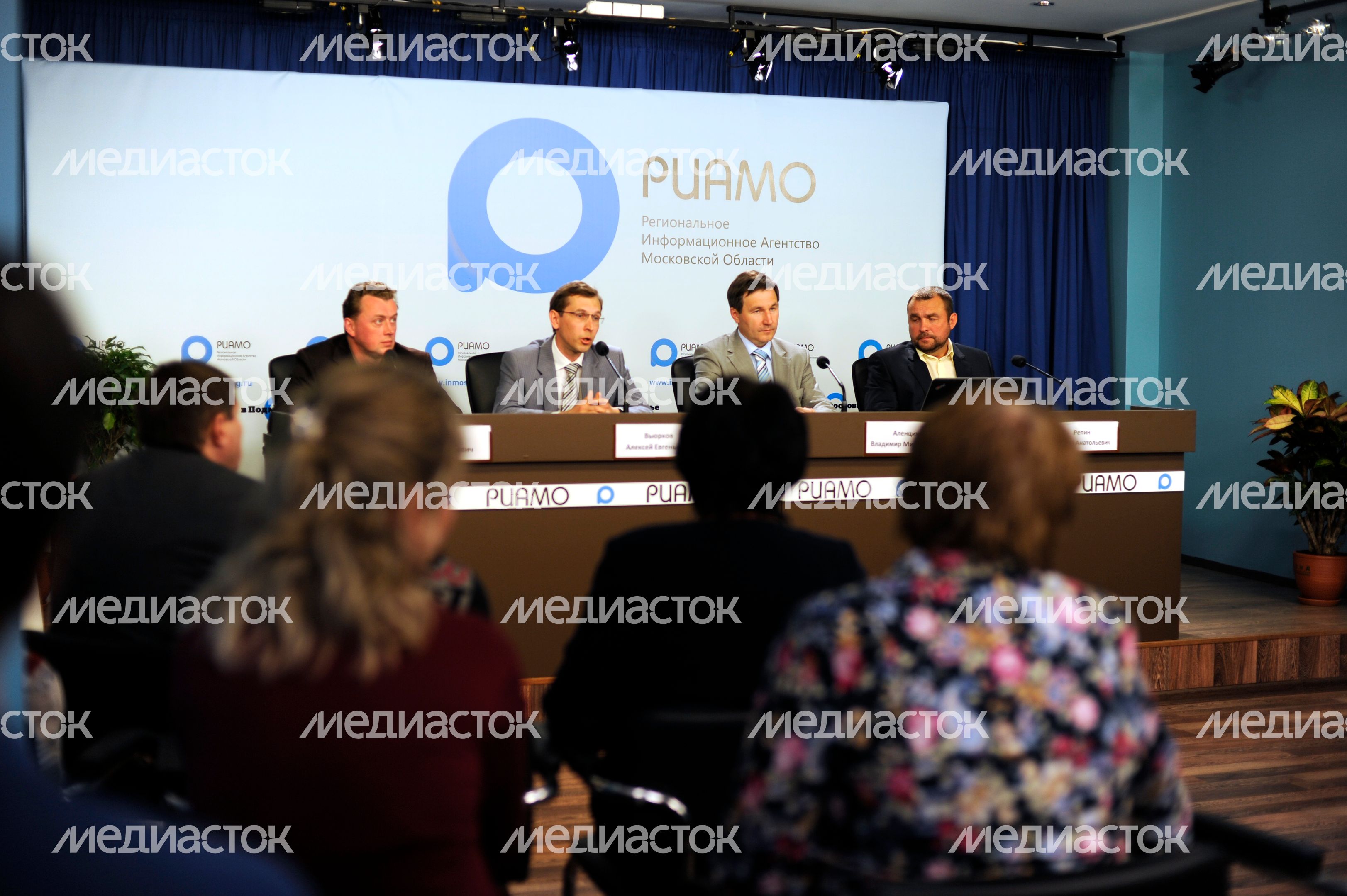 Церемония награждения участников акции «Шина - 2015» в РИАМО Церемония награждения участников акции «Шина - 2015» в РИАМО