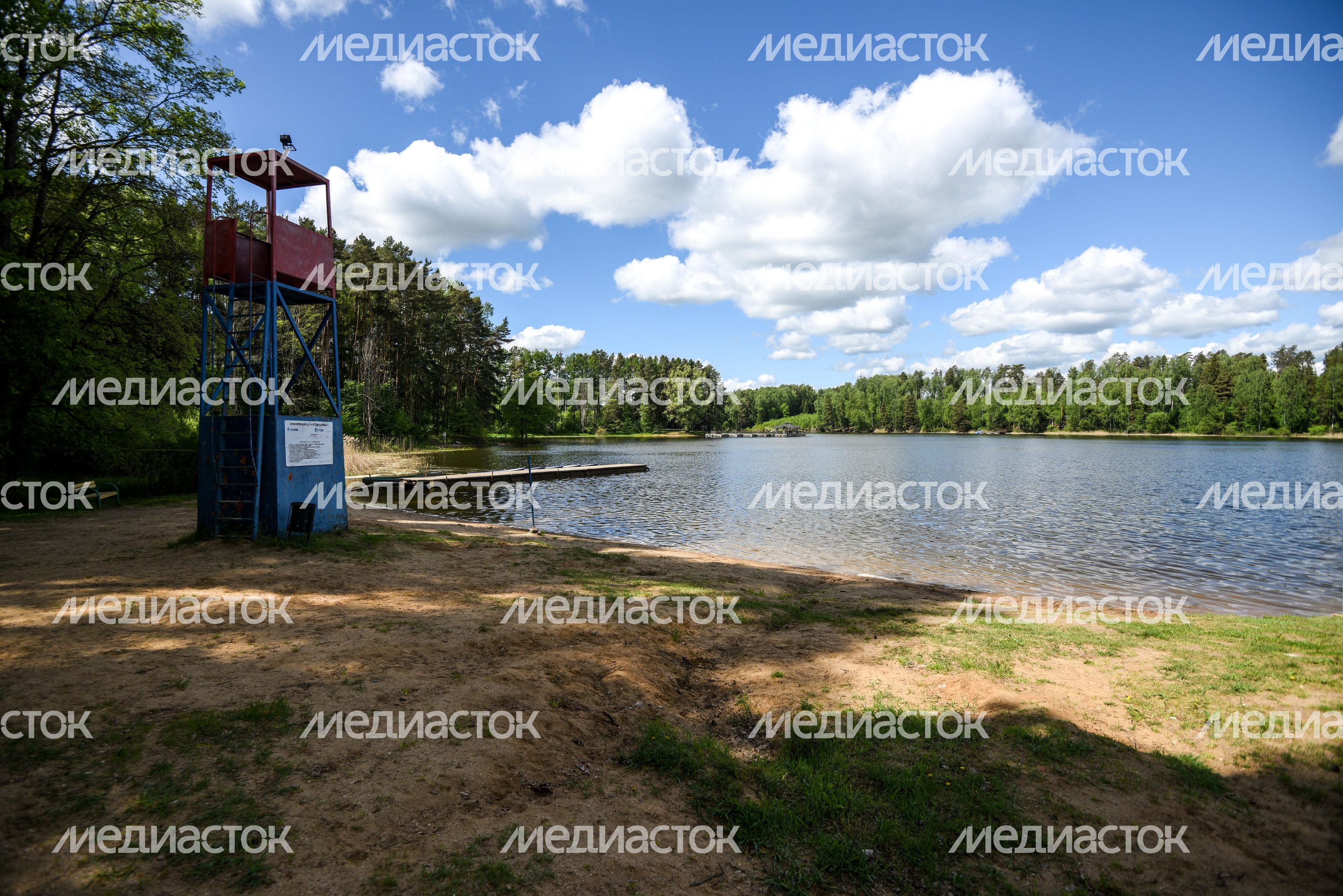 Пляж «Трусово»